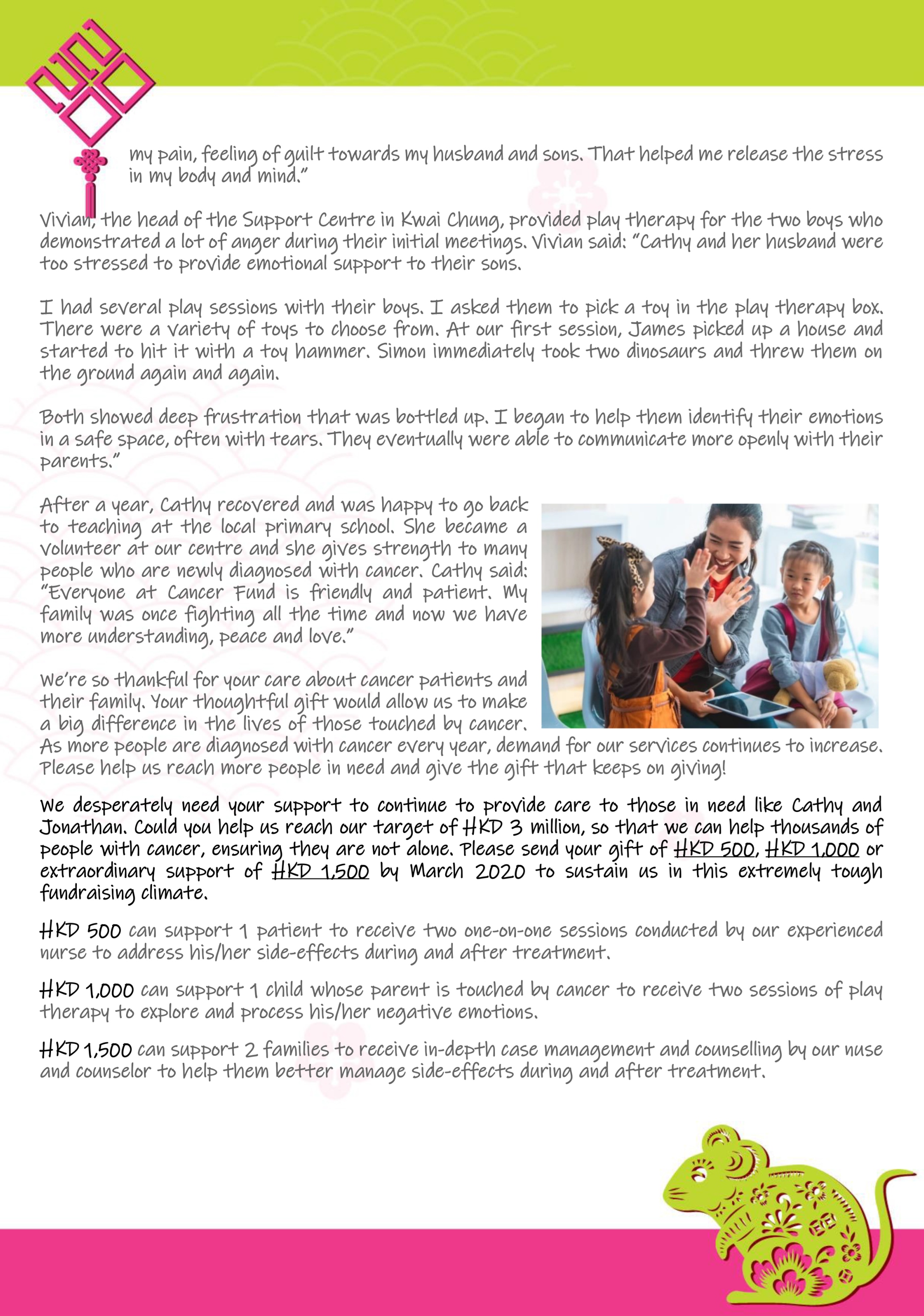 cny appeal