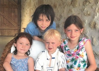 Sally's grandchild