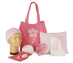 Pink Recovery Pack