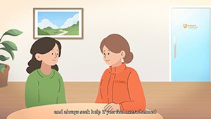 Adjusting to life after treatment