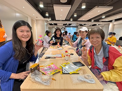 HKCF member event