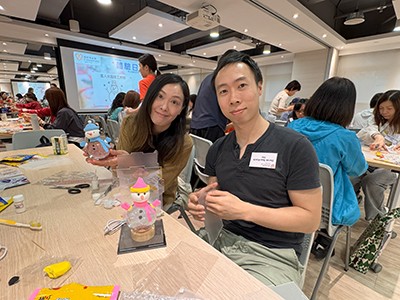 HKCF member event