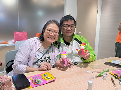 HKCF member event