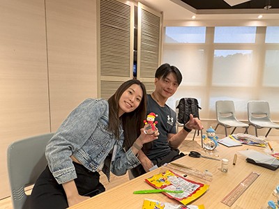 HKCF member event