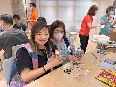 HKCF member event