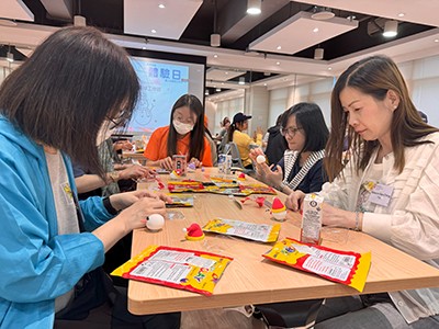 HKCF member event
