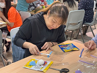 HKCF member event