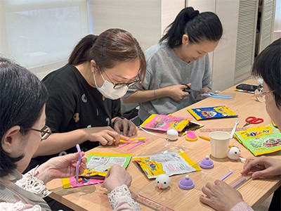 HKCF member event