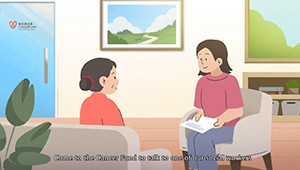 End Stage Cancer Support for Caregivers