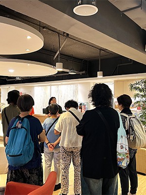 HKCF