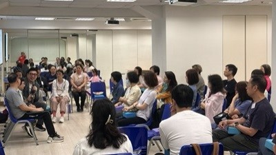 HKCF member events