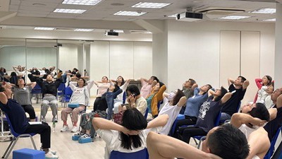 HKCF member events