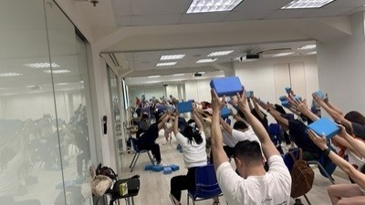 HKCF member events