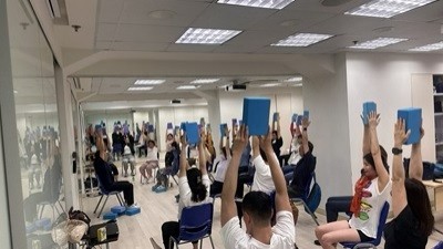 HKCF member events