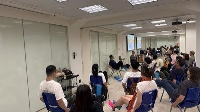 HKCF member events